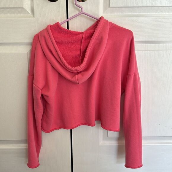 AERIE Cropped Hoodie 🩷 - Picture 4 of 7